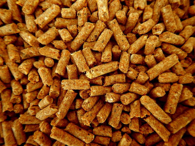 HOLZPELLETS