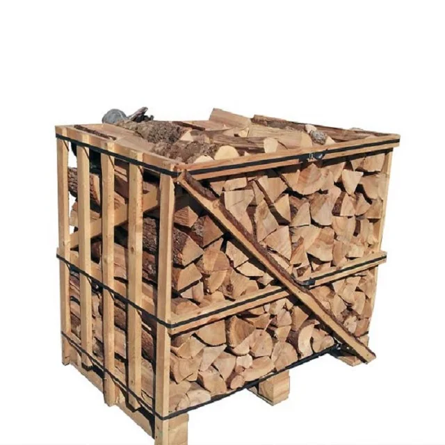 Brennholz Kiefer - 1 RM (1,5 SRM) trocken